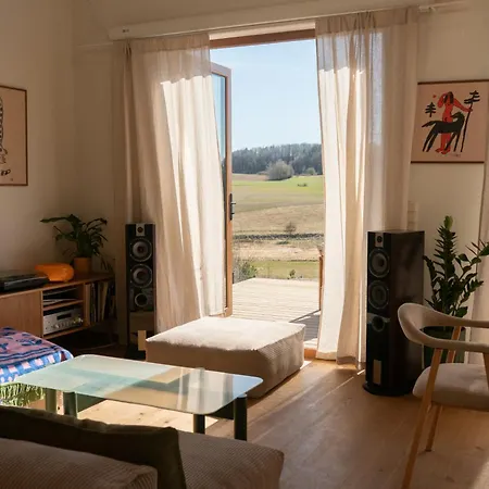 Odpoczink - Duzy Dom W Sercu Kaszub * Poleczyno