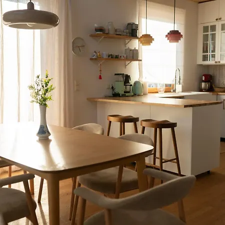 Odpoczink - Duzy Dom W Sercu Kaszub Poleczyno