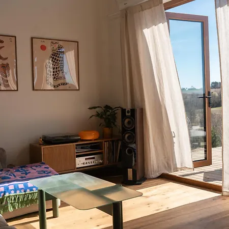 Holiday home Odpoczink - Duzy Dom W Sercu Kaszub