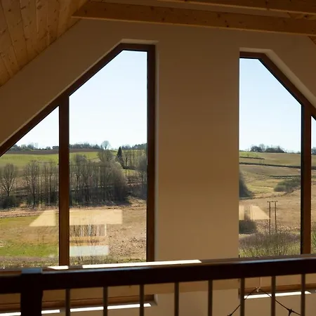 Holiday home Odpoczink - Duzy Dom W Sercu Kaszub Poleczyno