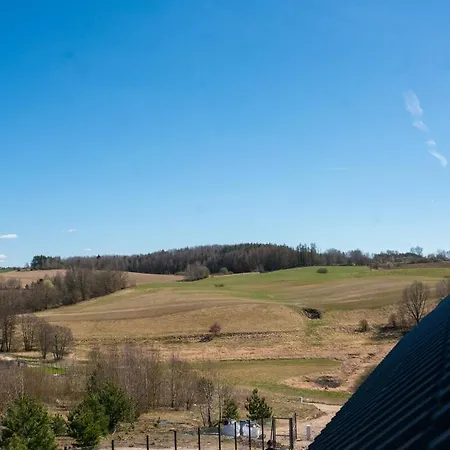 Odpoczink - Duzy Dom W Sercu Kaszub *