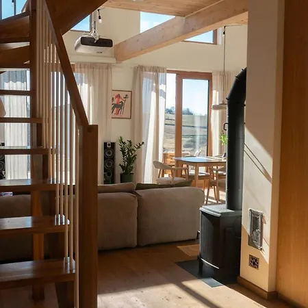 Odpoczink - Duzy Dom W Sercu Kaszub * Poleczyno