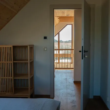 Odpoczink - Duzy Dom W Sercu Kaszub Holiday home Poleczyno