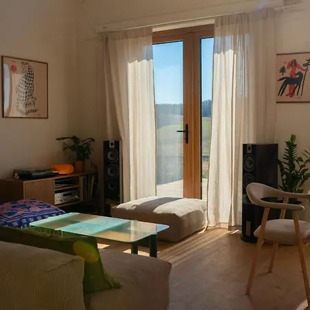 Odpoczink - Duzy Dom W Sercu Kaszub Holiday home