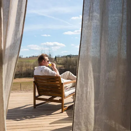 Holiday home Odpoczink - Duzy Dom W Sercu Kaszub *