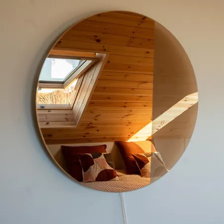 Odpoczink - Duzy Dom W Sercu Kaszub Holiday home Poleczyno