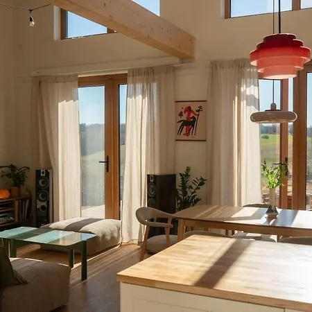 Odpoczink - Duzy Dom W Sercu Kaszub * Poleczyno