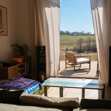 Odpoczink - Duzy Dom W Sercu Kaszub Holiday home