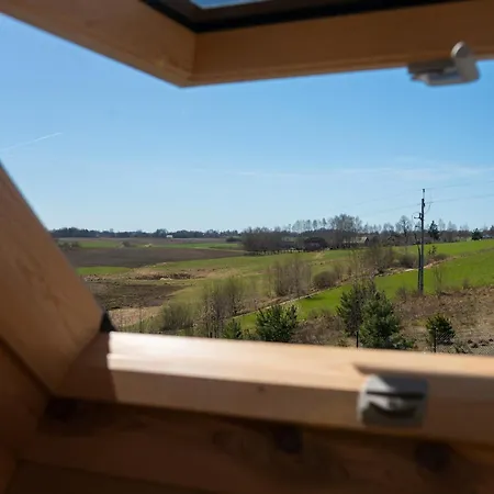 Holiday home Odpoczink - Duzy Dom W Sercu Kaszub