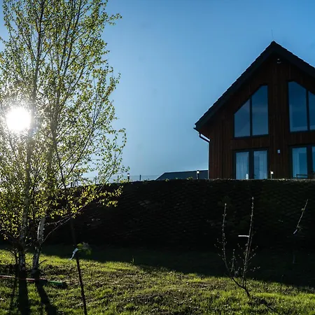 Odpoczink - Duzy Dom W Sercu Kaszub Holiday home Poleczyno