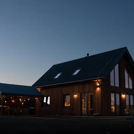 Odpoczink - Duzy Dom W Sercu Kaszub Сasa de vacaciones *