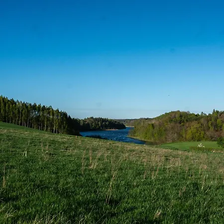 Odpoczink - Duzy Dom W Sercu Kaszub Poleczyno