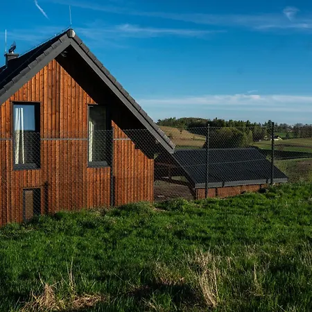 Odpoczink - Duzy Dom W Sercu Kaszub