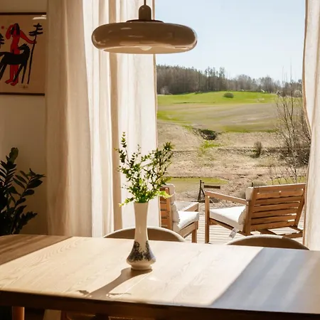 Holiday home Odpoczink - Duzy Dom W Sercu Kaszub