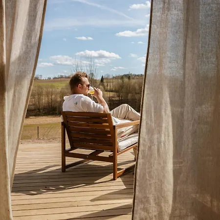 Odpoczink - Duzy Dom W Sercu Kaszub