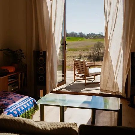 Odpoczink - Duzy Dom W Sercu Kaszub *