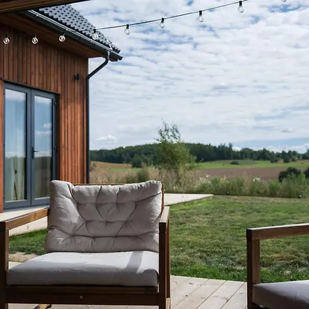 Odpoczink - Duzy Dom W Sercu Kaszub Сasa de vacaciones