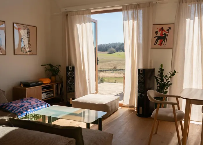 Odpoczink - Duzy Dom W Sercu Kaszub * Poleczyno