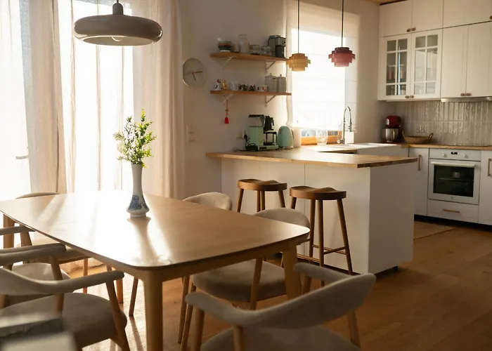 Odpoczink - Duzy Dom W Sercu Kaszub Poleczyno