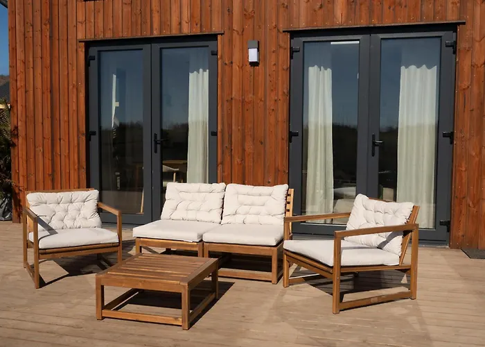 Odpoczink - Duzy Dom W Sercu Kaszub Tatil Evi Poleczyno