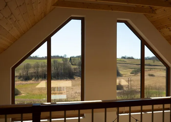 Tatil Evi Odpoczink - Duzy Dom W Sercu Kaszub Poleczyno