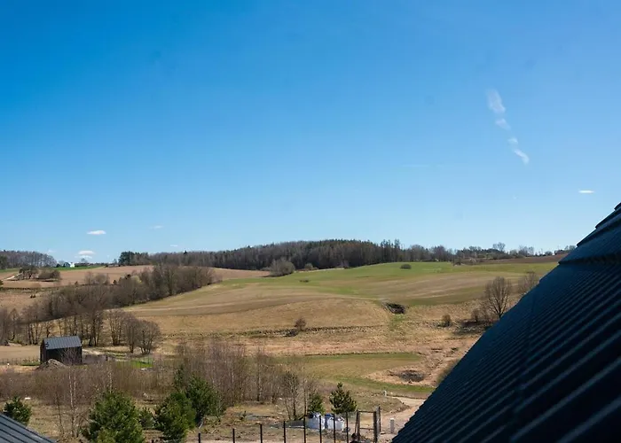 Odpoczink - Duzy Dom W Sercu Kaszub *