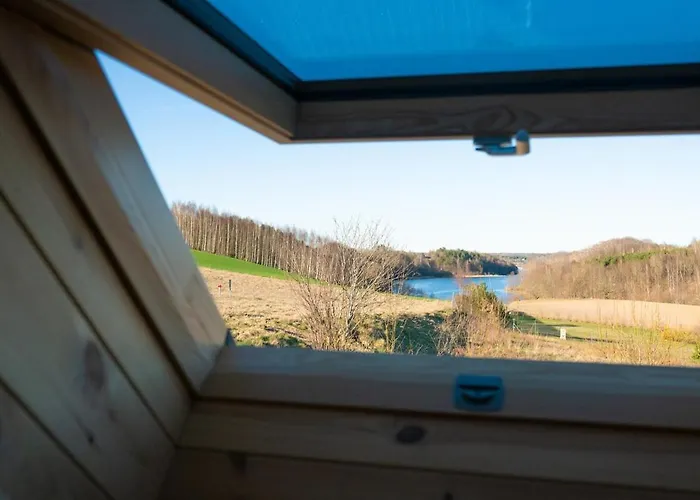 Tatil Evi Odpoczink - Duzy Dom W Sercu Kaszub *