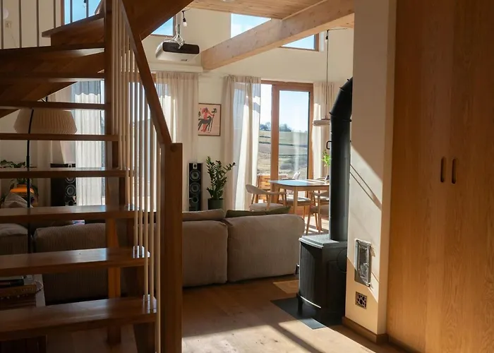 Odpoczink - Duzy Dom W Sercu Kaszub * Poleczyno