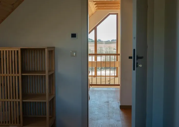 Odpoczink - Duzy Dom W Sercu Kaszub Tatil Evi Poleczyno