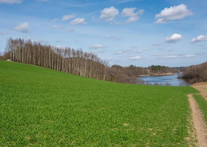 Tatil Evi Odpoczink - Duzy Dom W Sercu Kaszub
