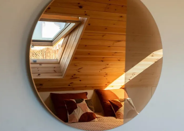 Odpoczink - Duzy Dom W Sercu Kaszub Tatil Evi Poleczyno