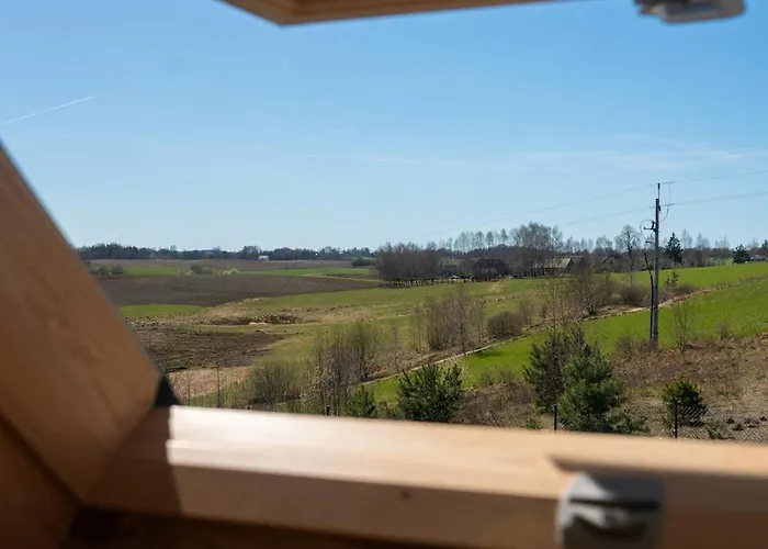 Tatil Evi Odpoczink - Duzy Dom W Sercu Kaszub