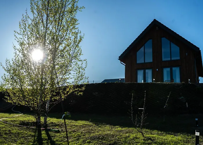 Odpoczink - Duzy Dom W Sercu Kaszub Tatil Evi Poleczyno