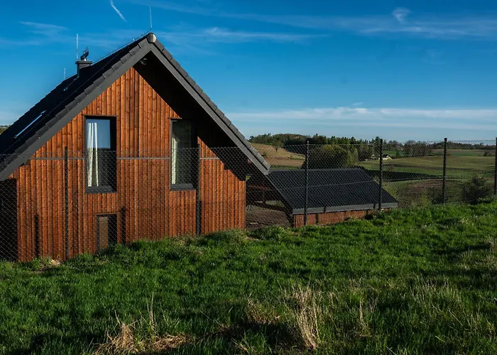 Odpoczink - Duzy Dom W Sercu Kaszub