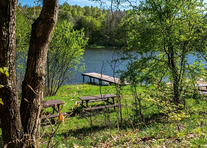 Odpoczink - Duzy Dom W Sercu Kaszub Poleczyno