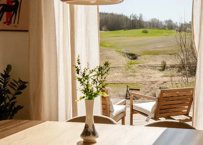 Tatil Evi Odpoczink - Duzy Dom W Sercu Kaszub