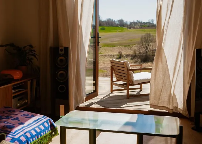 Odpoczink - Duzy Dom W Sercu Kaszub *